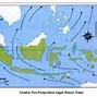 Angin Muson Timur Yang Terjadi Di Indonesia Bertiup Dari Arah