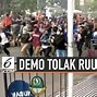 Demo Hari Ini Di Solo Hari Ini