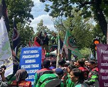 Demo Ojol Hari Ini Di Bandung