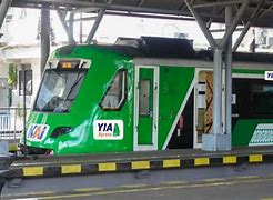 Kereta Api Bandara Yia Turun Dimana