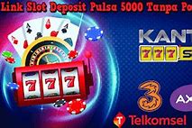 Link Yang Bisa Deposit Pakai Pulsa