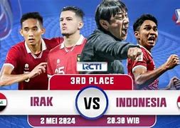 Live Streaming Indonesia Vs Irak Hari Ini Rcti