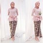 Model Kebaya Modern Remaja Hijab